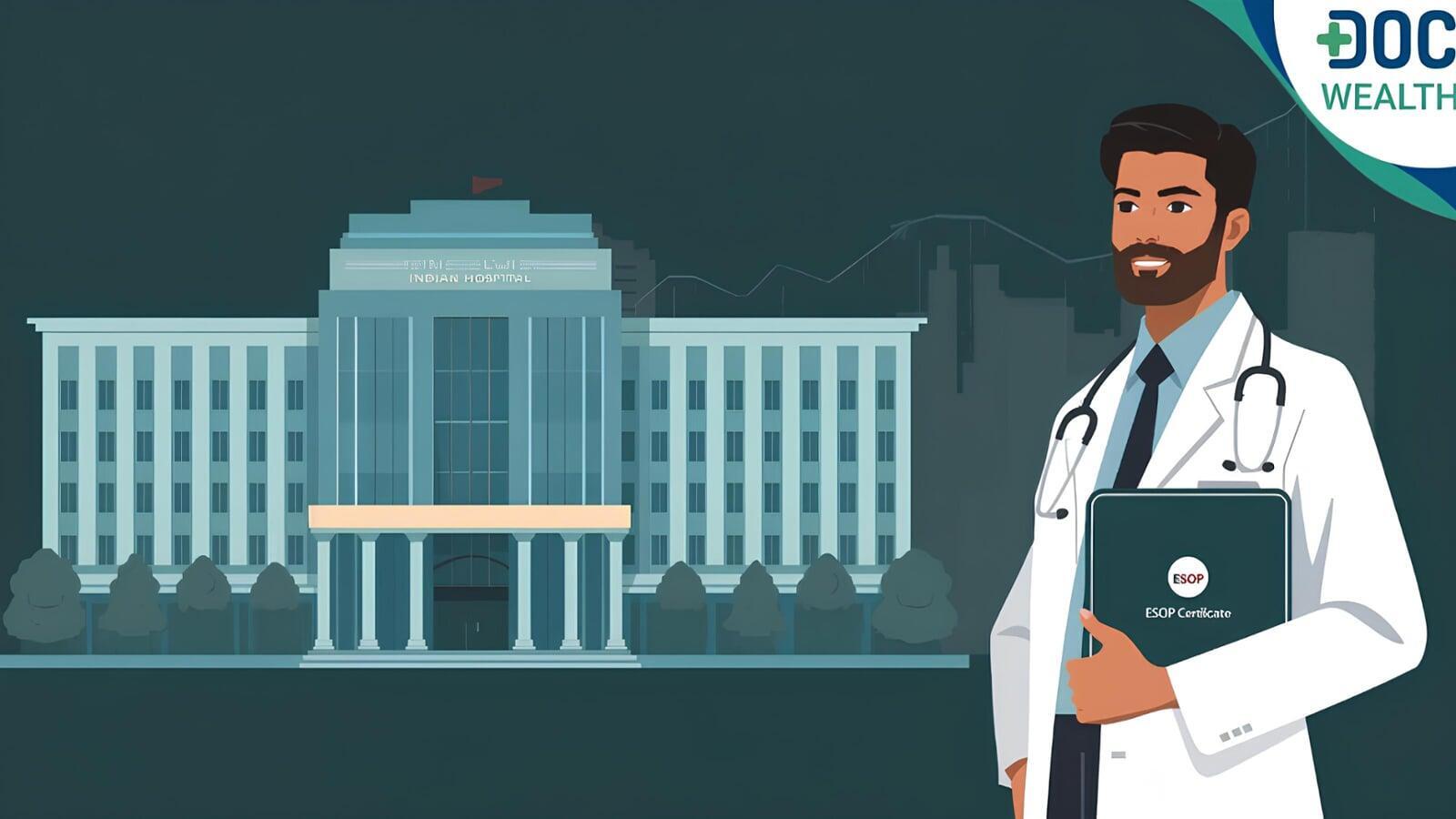 ESOPs in Hospitals: Golden Opportunity or Golden Handcuffs for Doctors